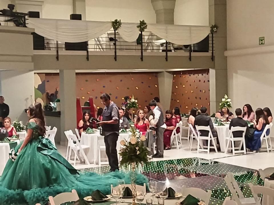 Festejo de Jeni